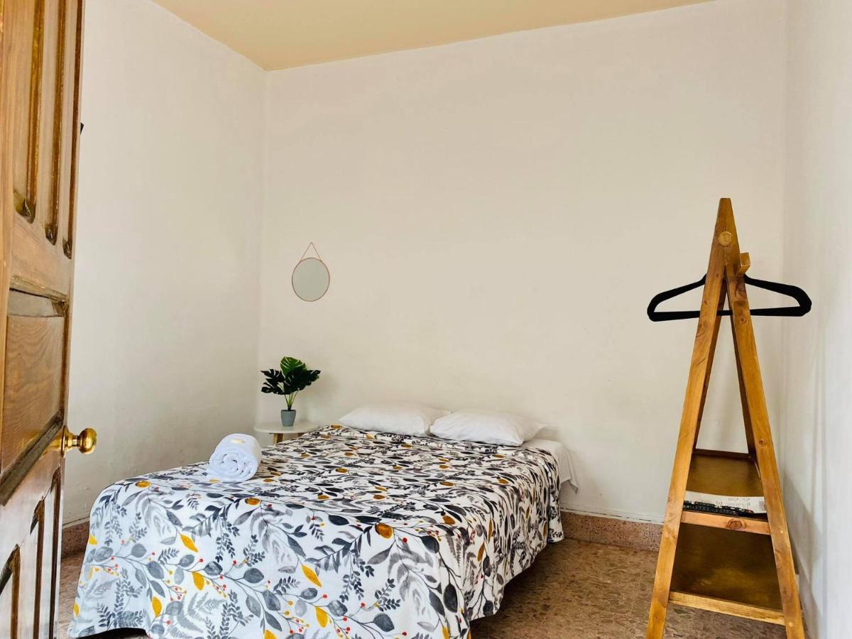 Bed and Breakfast Casa Del Centro Морелия Экстерьер фото