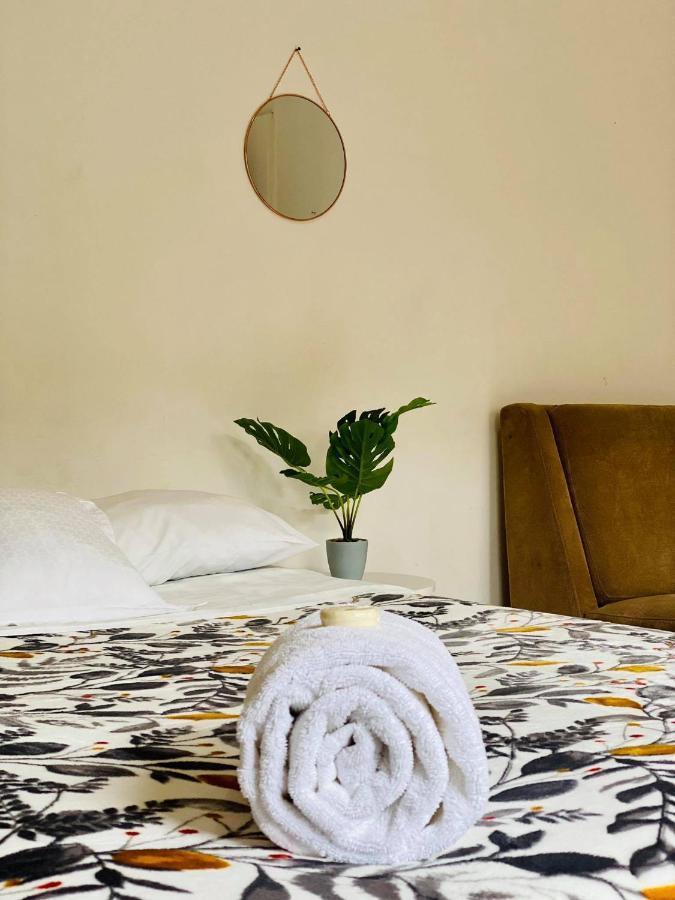 Bed and Breakfast Casa Del Centro Морелия Экстерьер фото