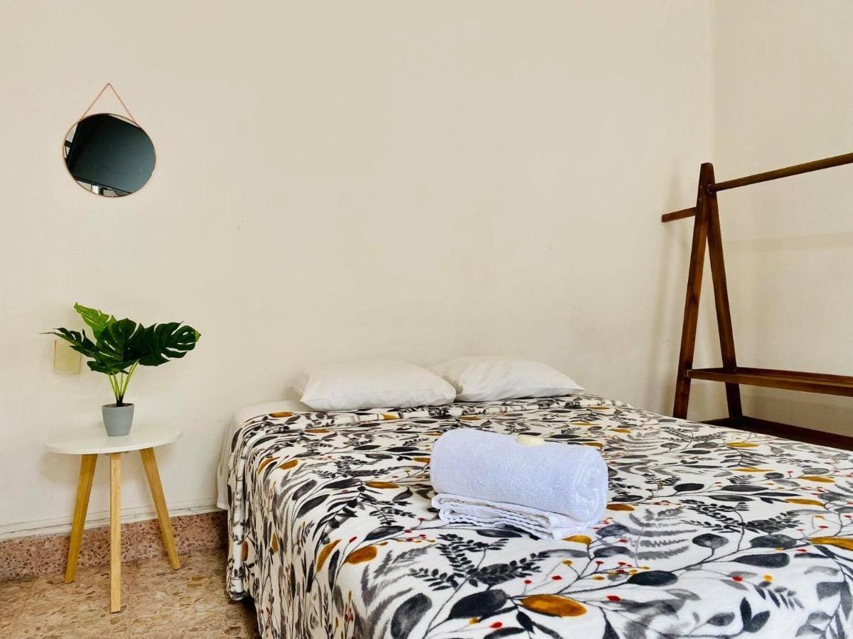 Bed and Breakfast Casa Del Centro Морелия Экстерьер фото